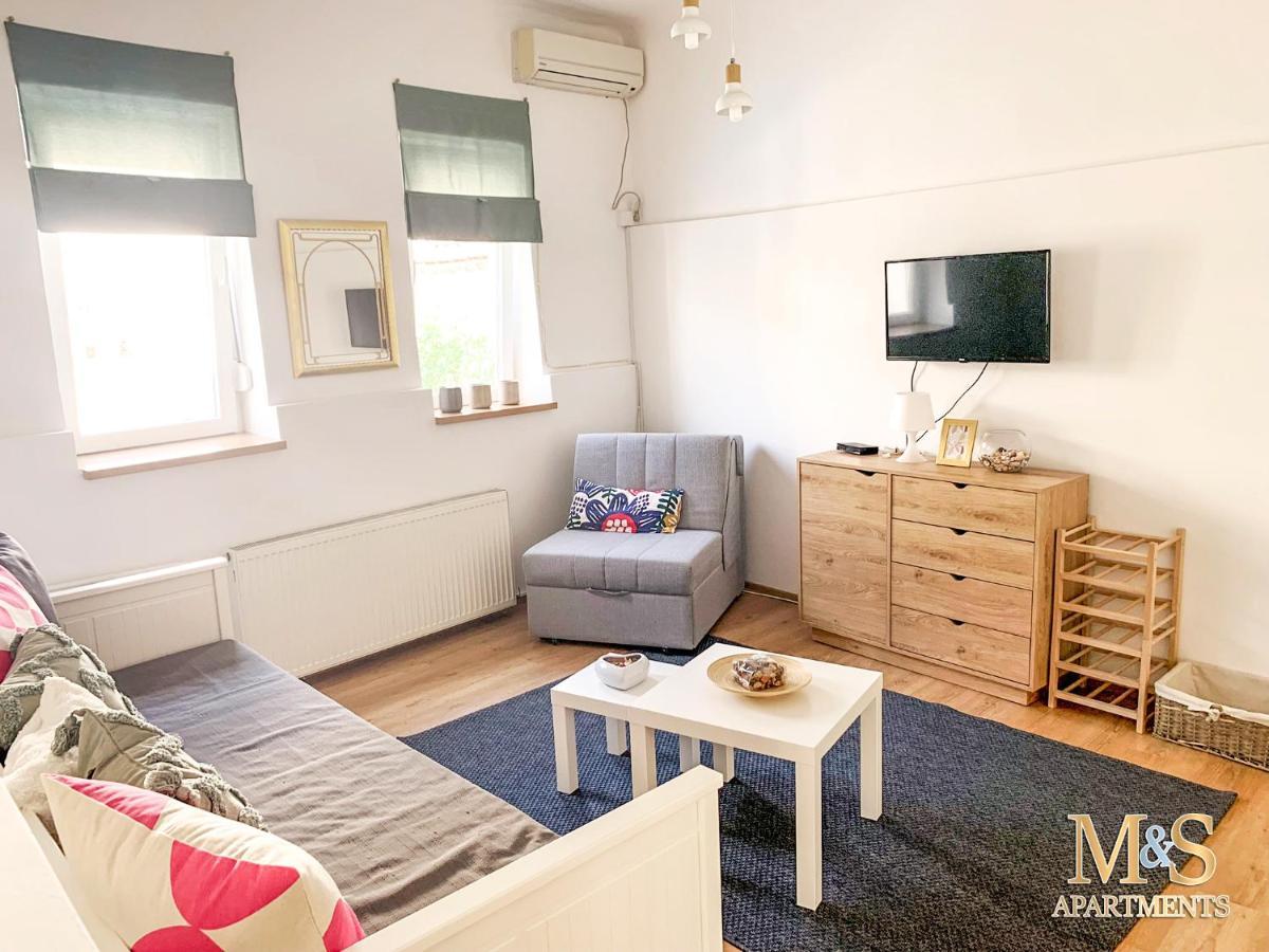 Matija Apartment 노비사드 외부 사진