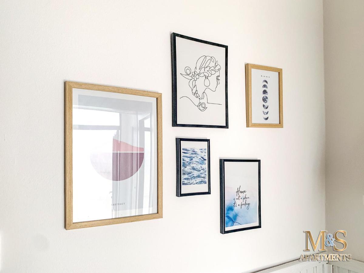 Matija Apartment 노비사드 외부 사진