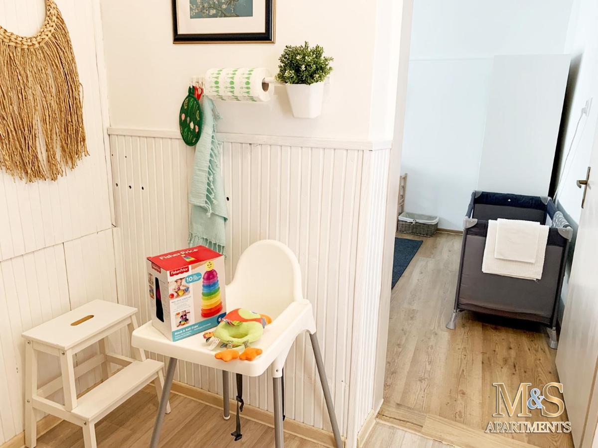 Matija Apartment 노비사드 외부 사진