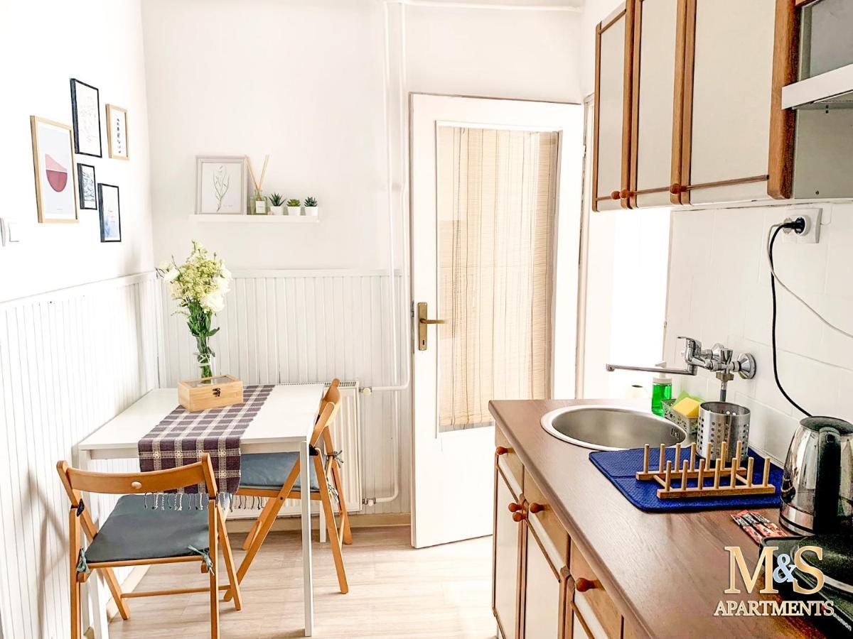 Matija Apartment 노비사드 외부 사진