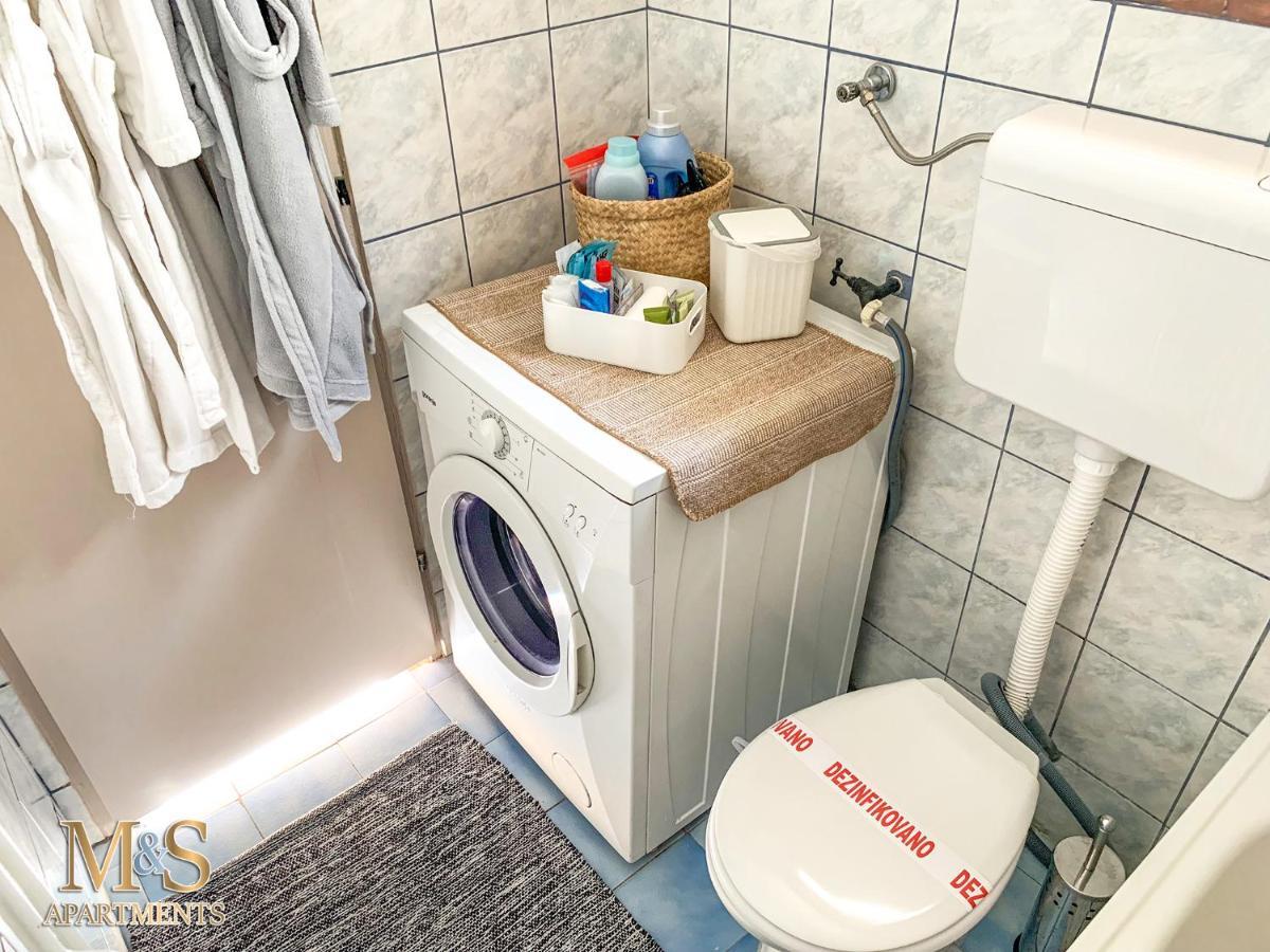 Matija Apartment 노비사드 외부 사진