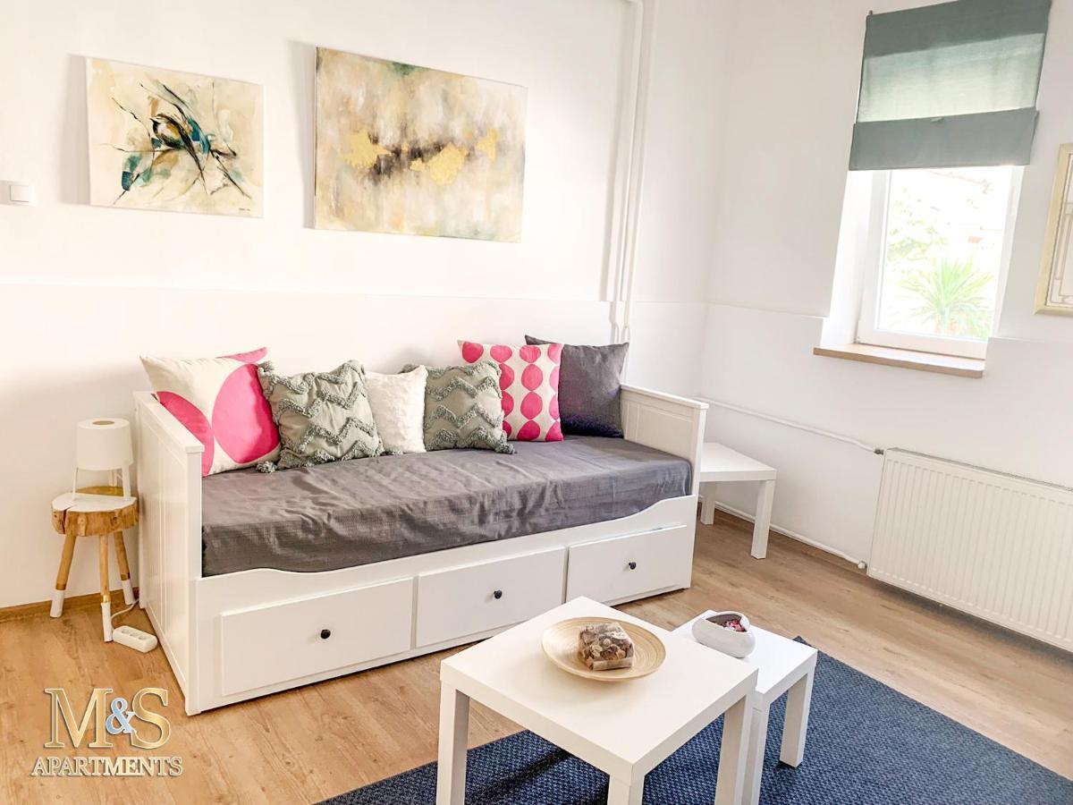 Matija Apartment 노비사드 외부 사진