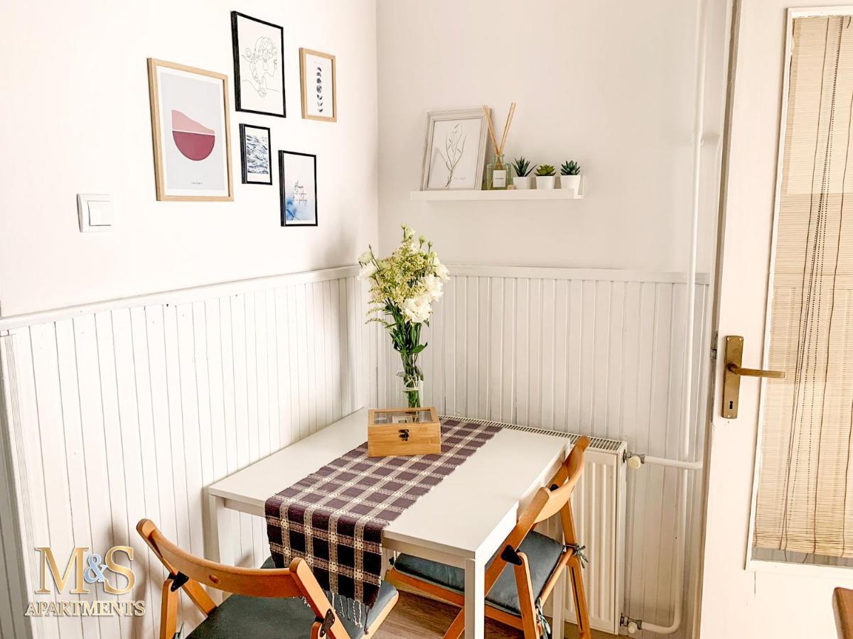 Matija Apartment 노비사드 외부 사진