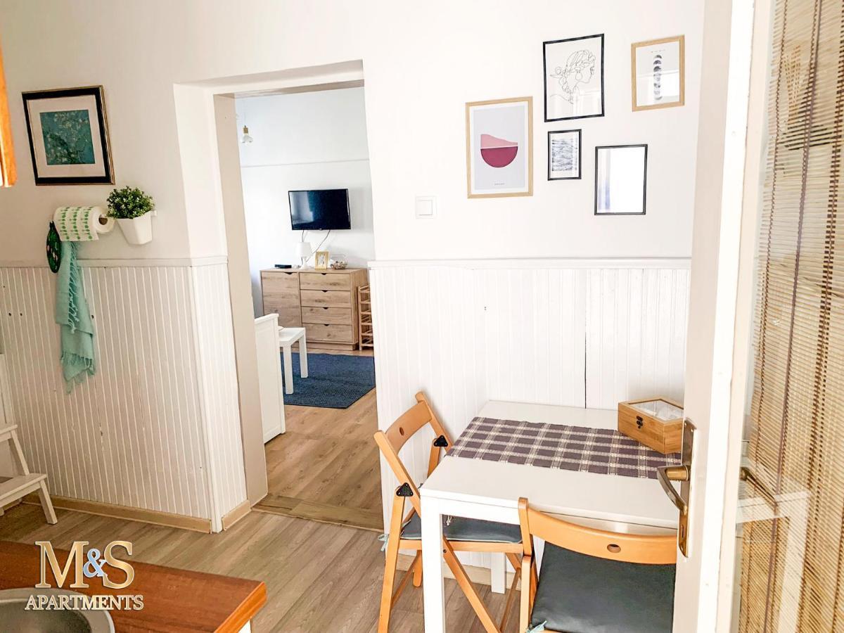 Matija Apartment 노비사드 외부 사진