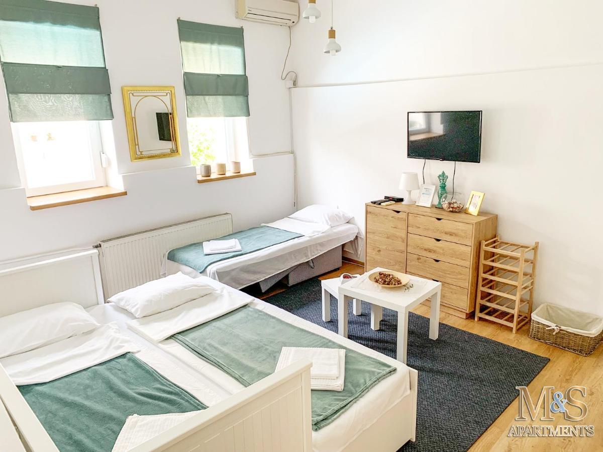 Matija Apartment 노비사드 외부 사진