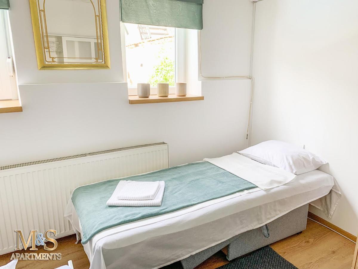 Matija Apartment 노비사드 외부 사진