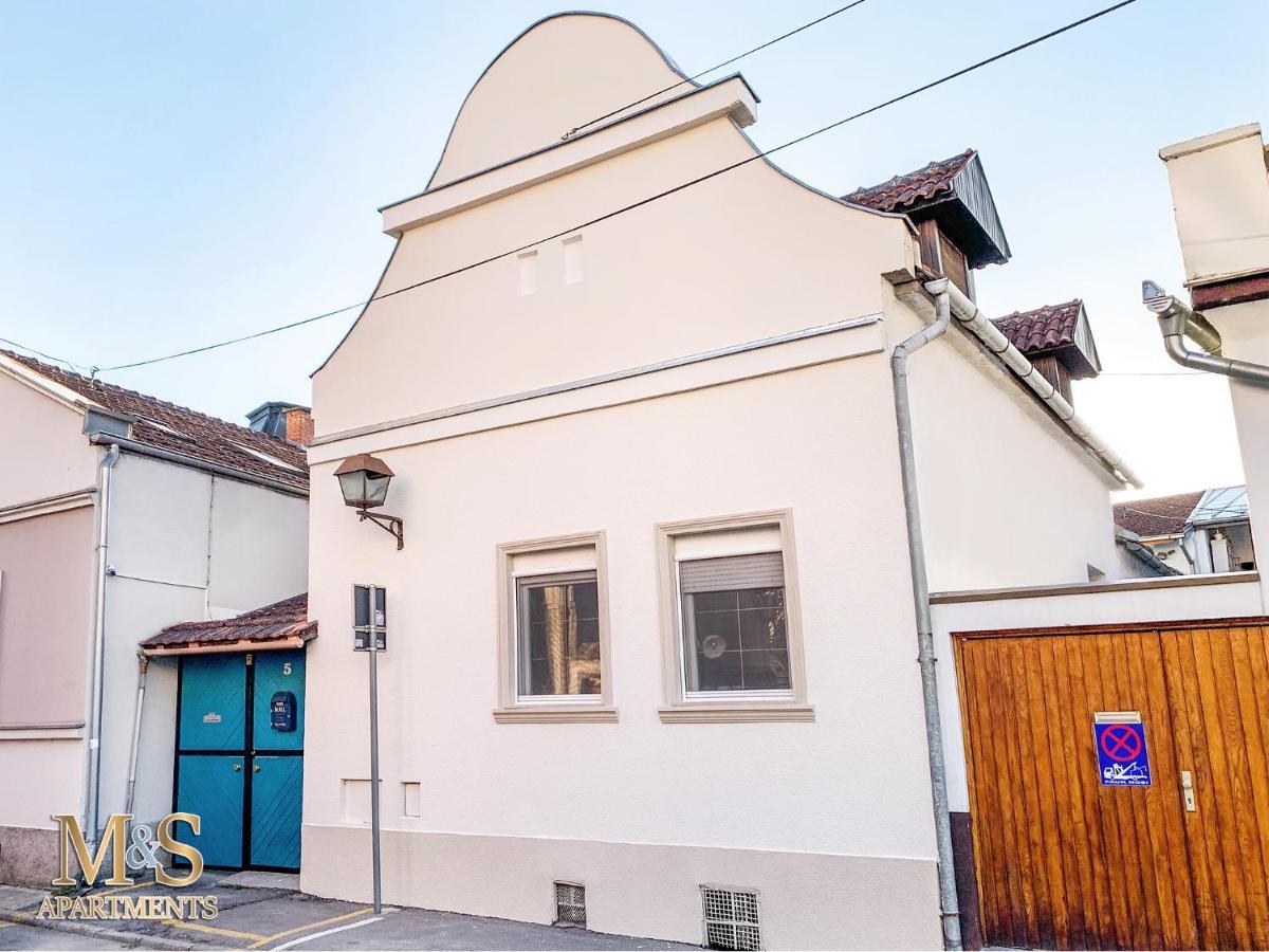 Matija Apartment 노비사드 외부 사진