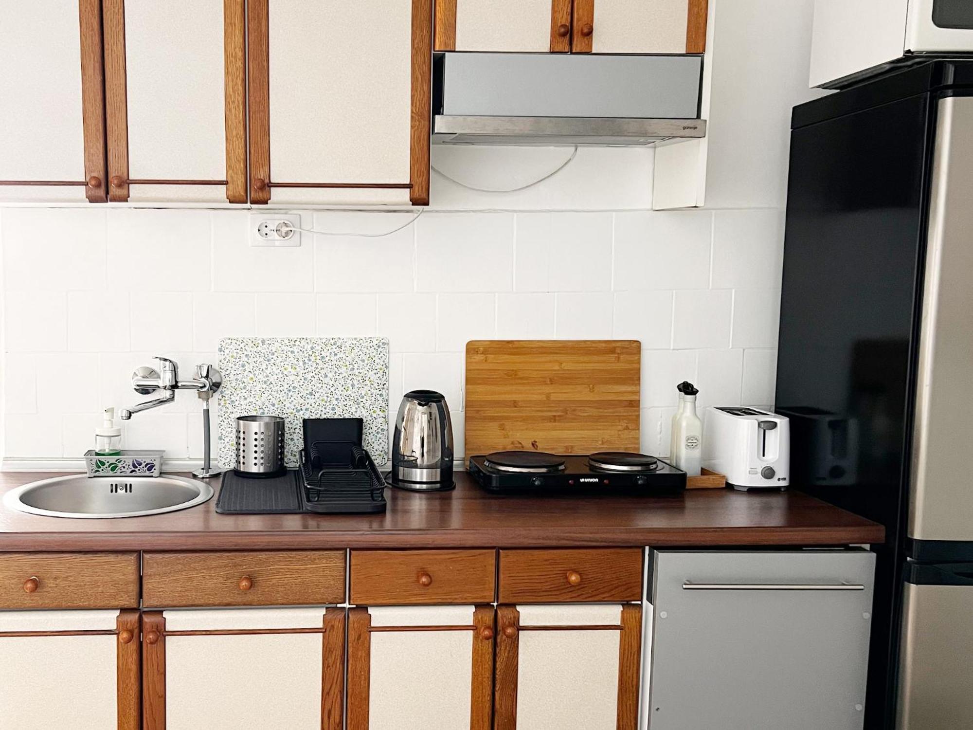 Matija Apartment 노비사드 외부 사진